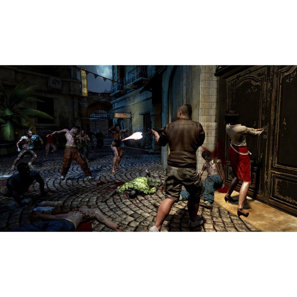 Dead Island: Riptide (Import)- PlayStation 3