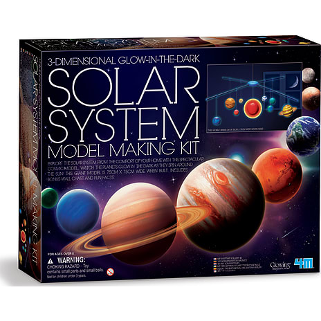 Kidz Labs/3D solsystem uro