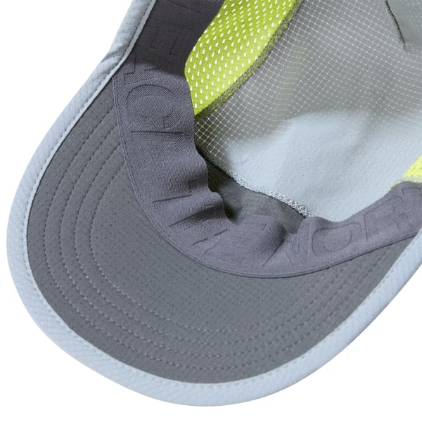 Casquette trail THE NORTH FACE SUMMER LT RUN HAT ANTHRACITE GREY/FIZZ LI