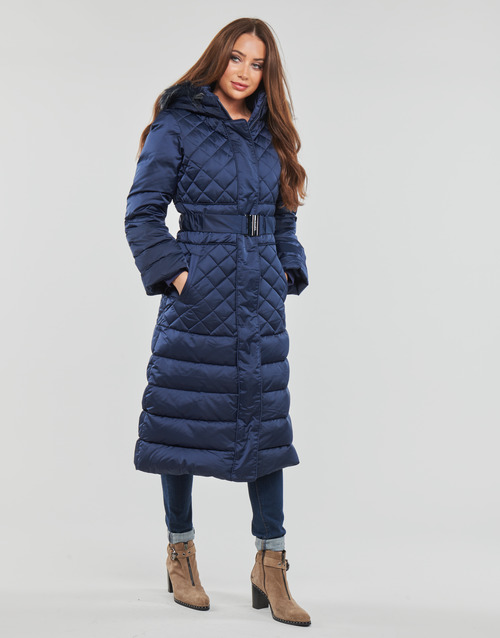 Guess - MARLENE DOWN JACKET - Marine
