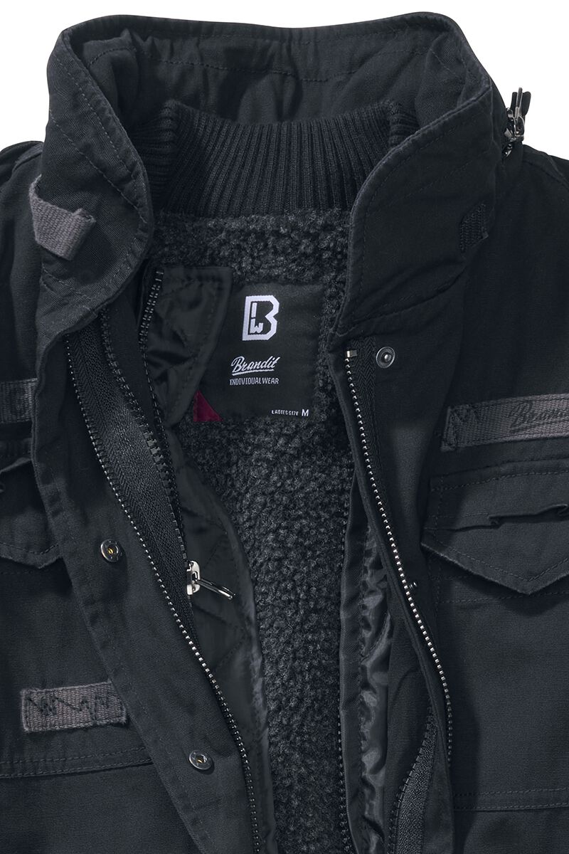 Veste Ladies M65 Giant | Brandit Veste d'hiver