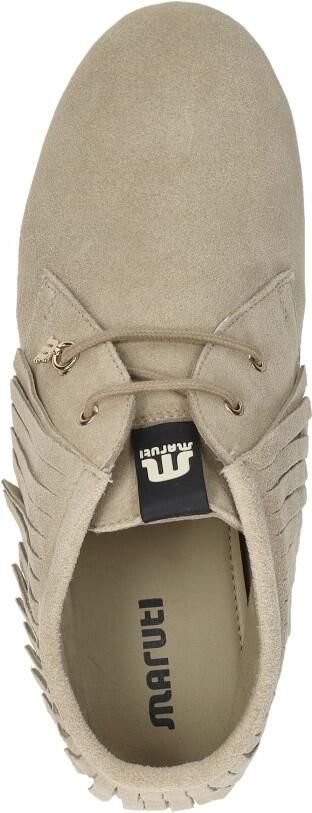 Maruti Eden Veterschoenen Dames Beige