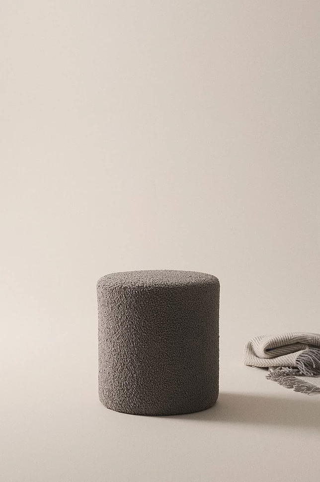 LEIDEN sittepuff Ø 40 cm