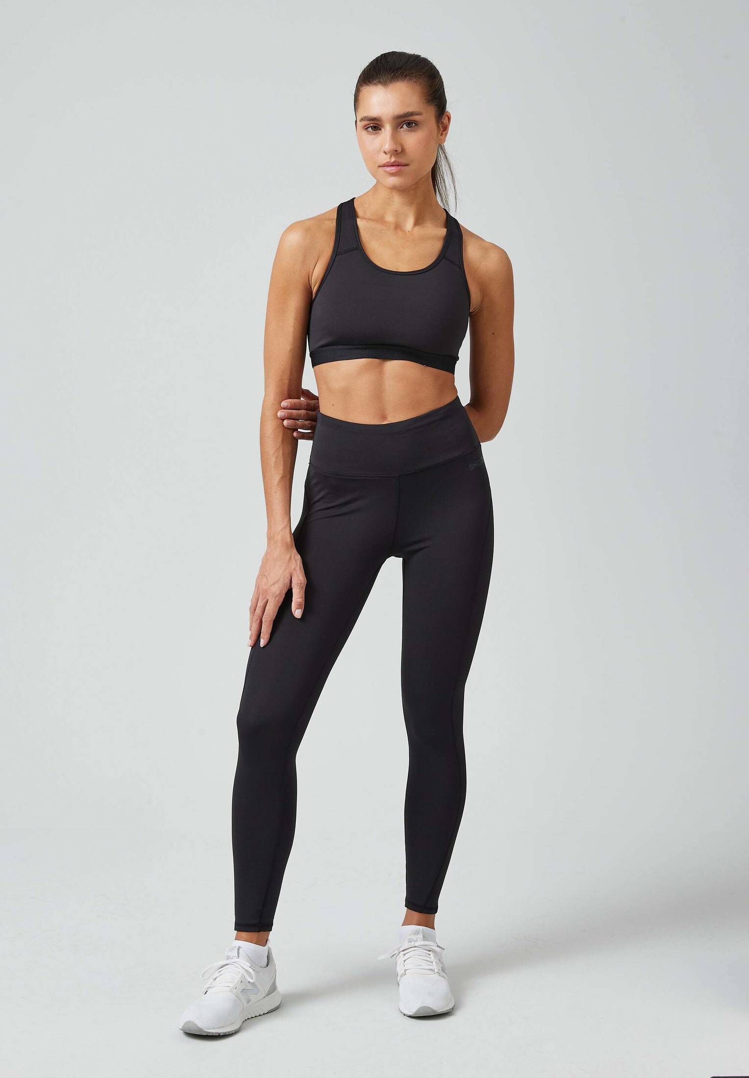 SNOCKS| Damen High Waist Leggings