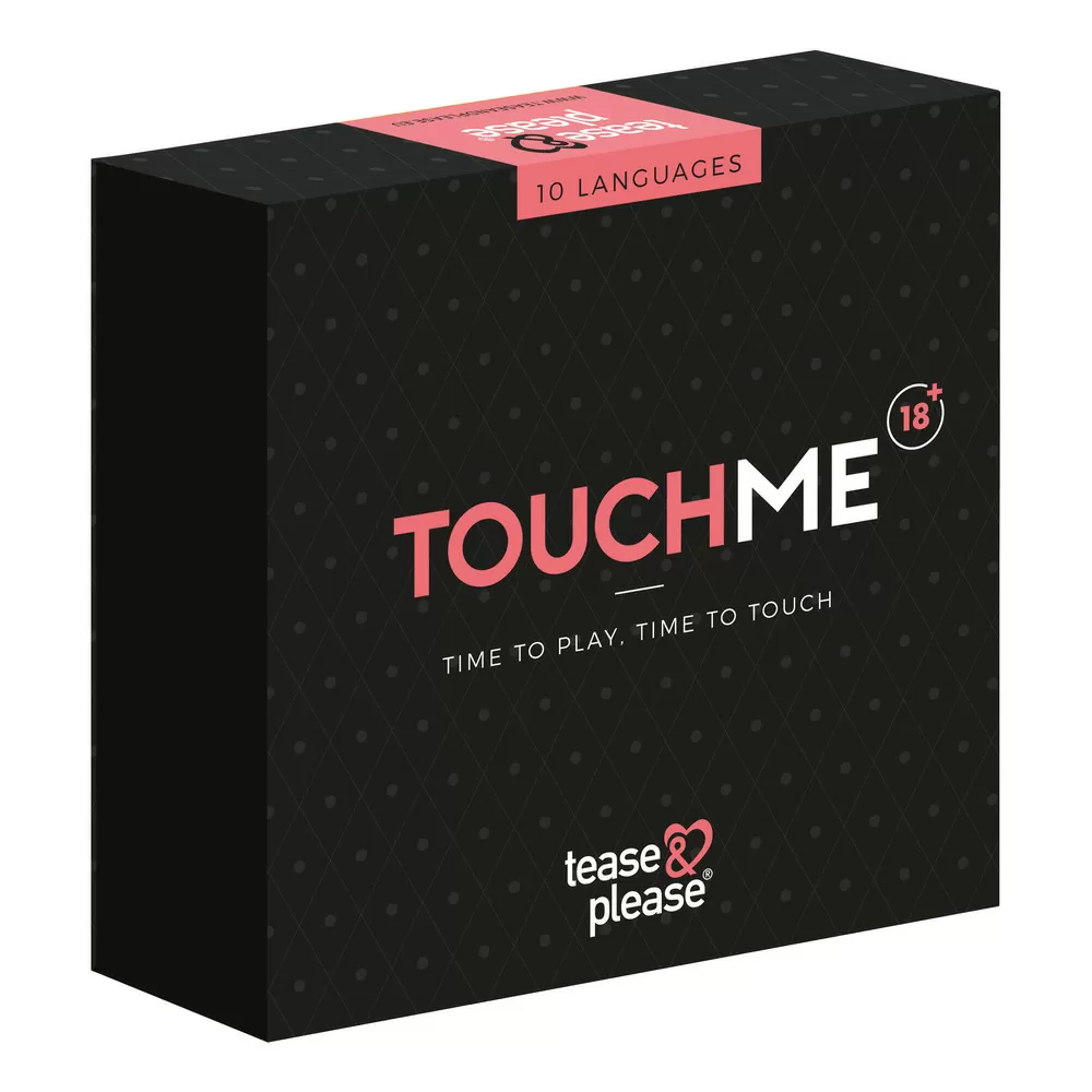 Tease & Please Erotic Game - Touch Me