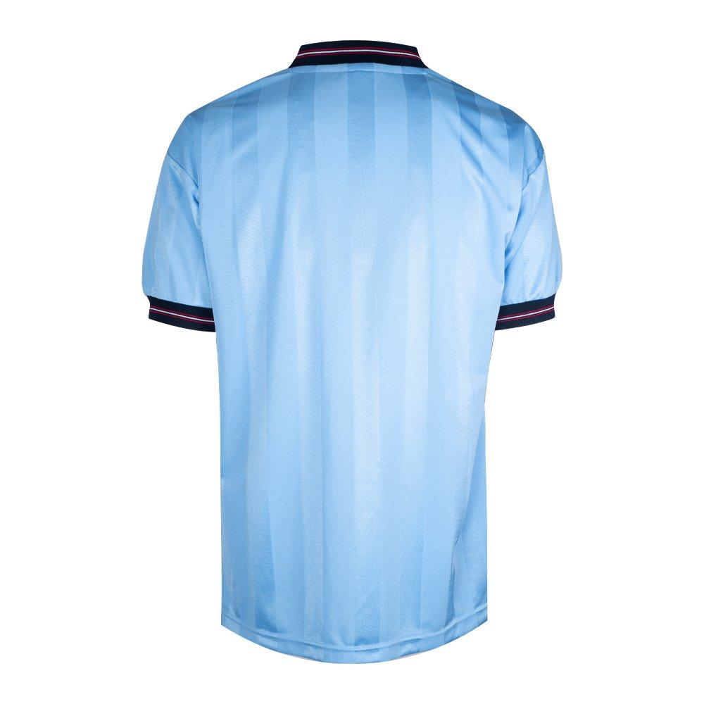 Score Draw ScoreDraw England 1986 Third Shirt Mens
