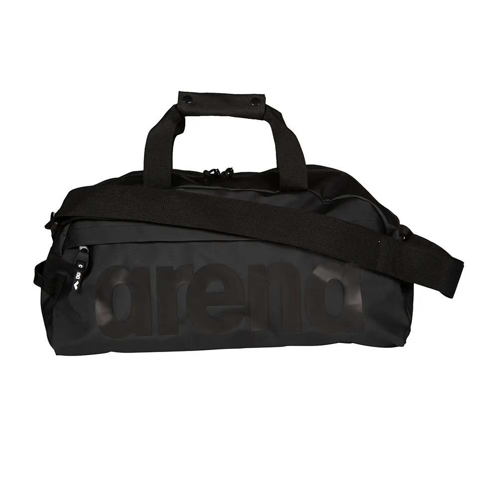 Arena TEAM DUFFLE 25L BIG LOGO - Sac de sport black