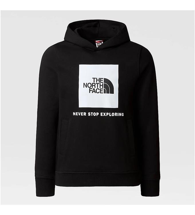 The North Face JR Teens Box Hoodie