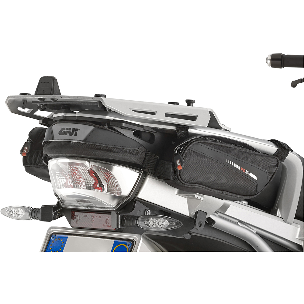 Givi - Sacoches Xstream XS315 Noir