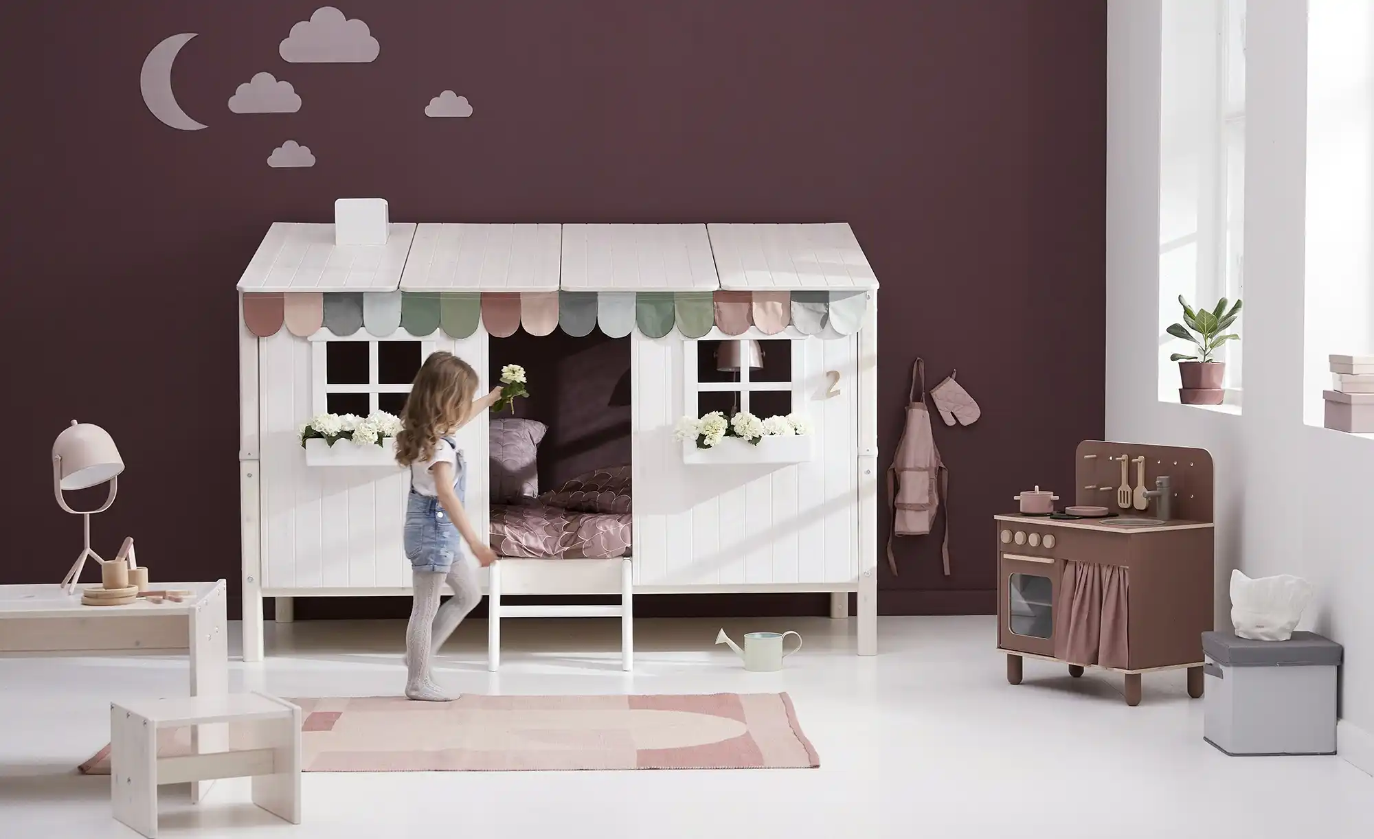 FLEXA Bettgestell Flexa Classic Haus