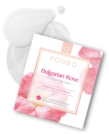 Smart Mask Treatment for Anti-Aging