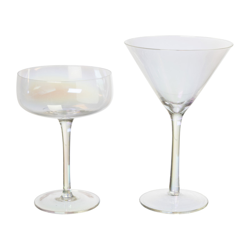 Champagnecoupe parelmoer - 220 ml