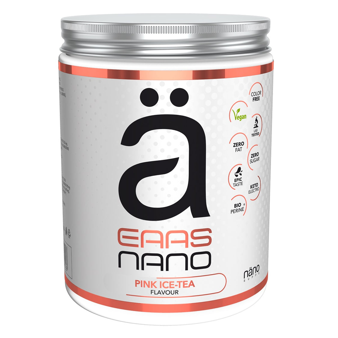 NANO SUPPS EAAS Nano