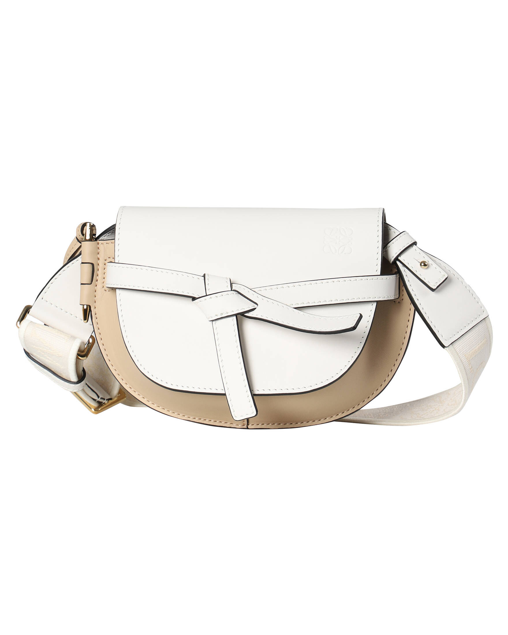 Loewe| Damen Umhängetasche MINI GATE DUAL BAG