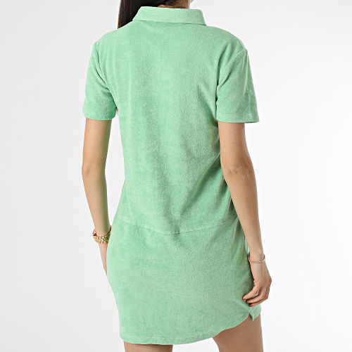 Robe Femme Vert