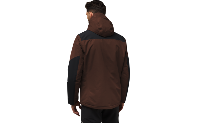 Jack Wolfskin Jasper Insulated Herren wasserdichte Winterjacke