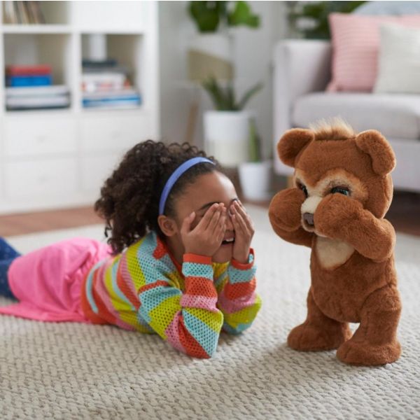 Hasbro Cubby Ursinho Curioso