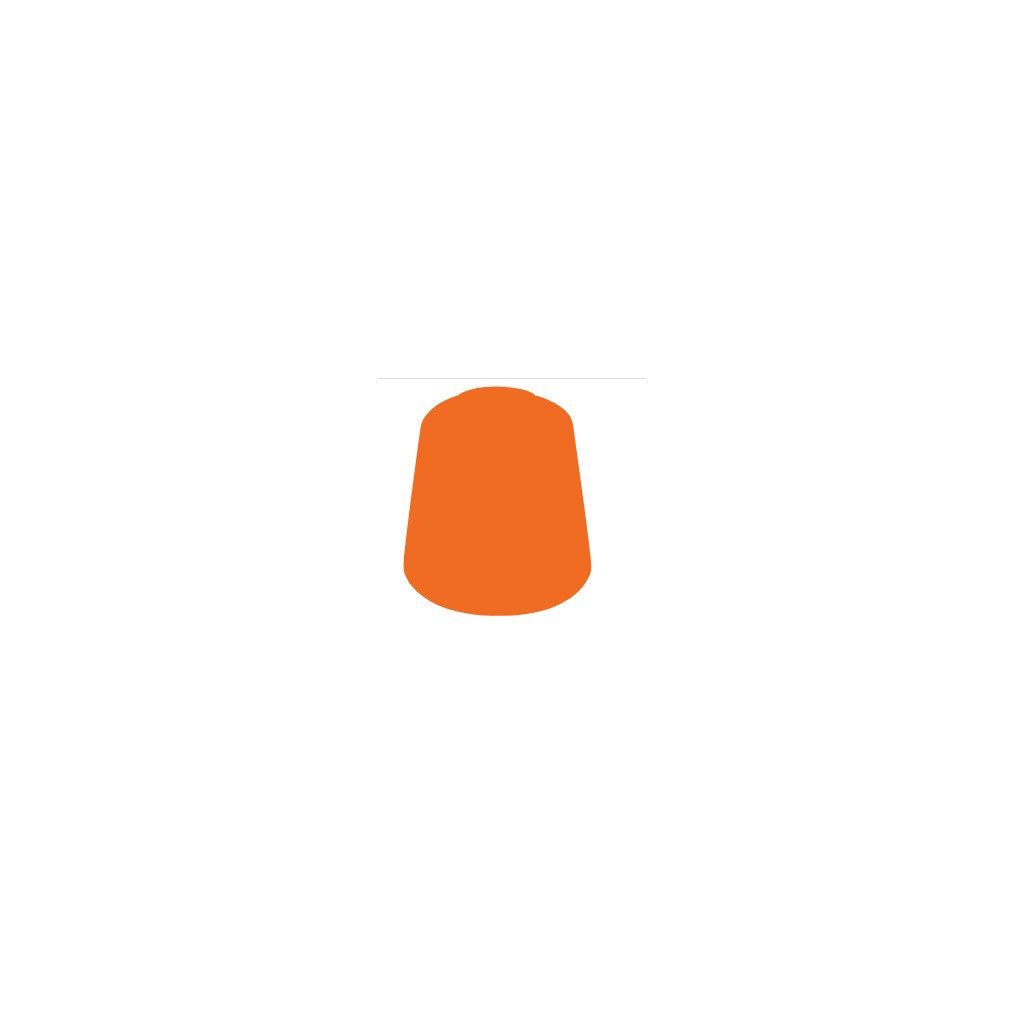 Citadel : Layer - Troll Slayer Orange
