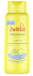 Zwitsal Talkpoeder Strooiflacon 100GR