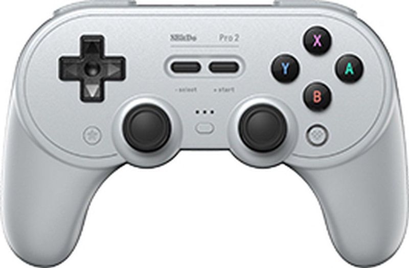 8Bitdo Pro 2 Gamepad Grey Edition