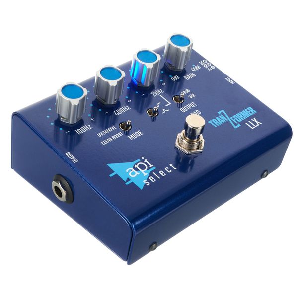 API Audio TranZformer LLX Bass Pedal