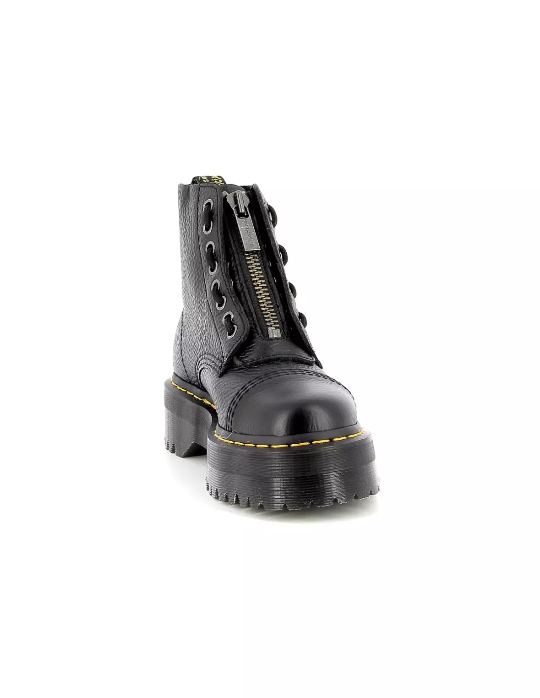DR MARTENS SINCLAIR PALTEFORMES - Boots & bottines Black