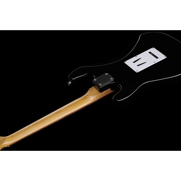 Harley Benton ST-62BK Hot Rod Bundle 1