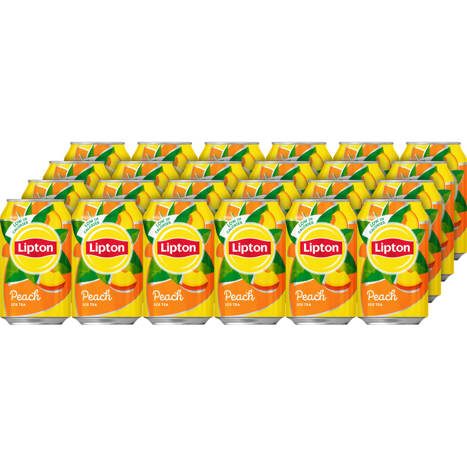 Lipton Ice Tea Peach 4x6x33cl