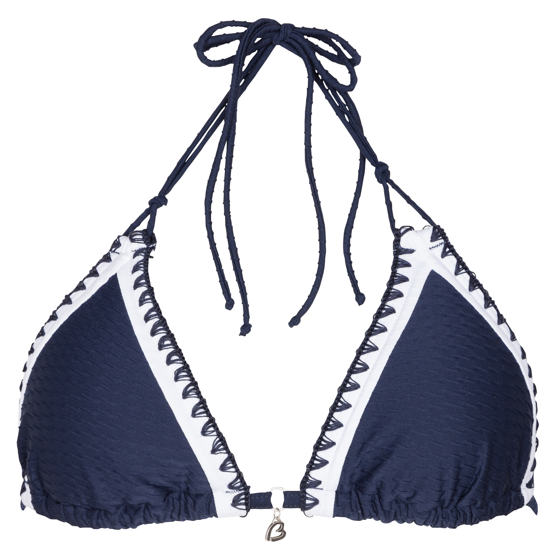 BLUCO ALLCHIC - Haut de maillot de bain triangle | Bleu