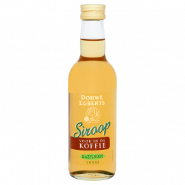 Douwe Egberts Hazelnoot koffiesiroop