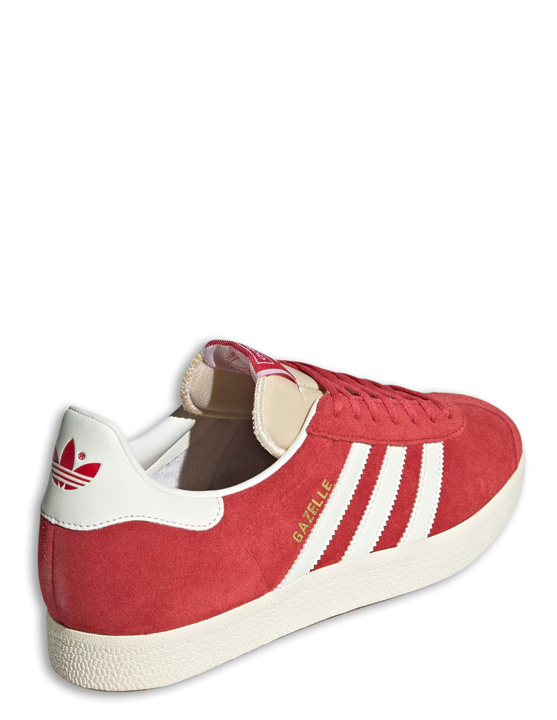 adidas Sneakers Femme Gazelle Rouge