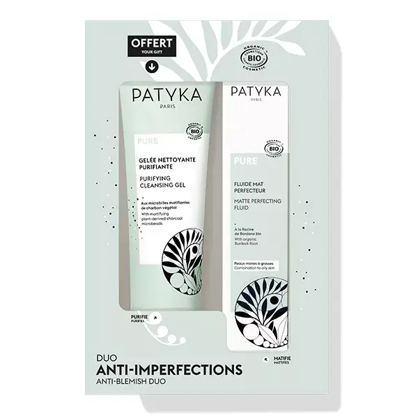 Patyka Le Duo Anti-Imperfeições