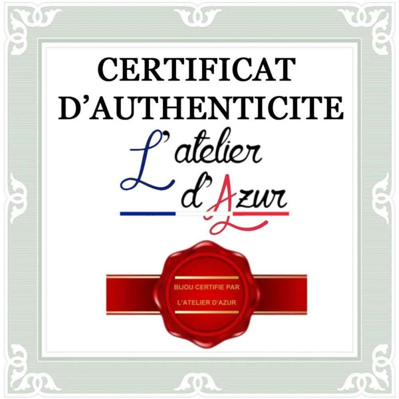 Boucles d'Oreilles Or Jaune - Motif Noeud