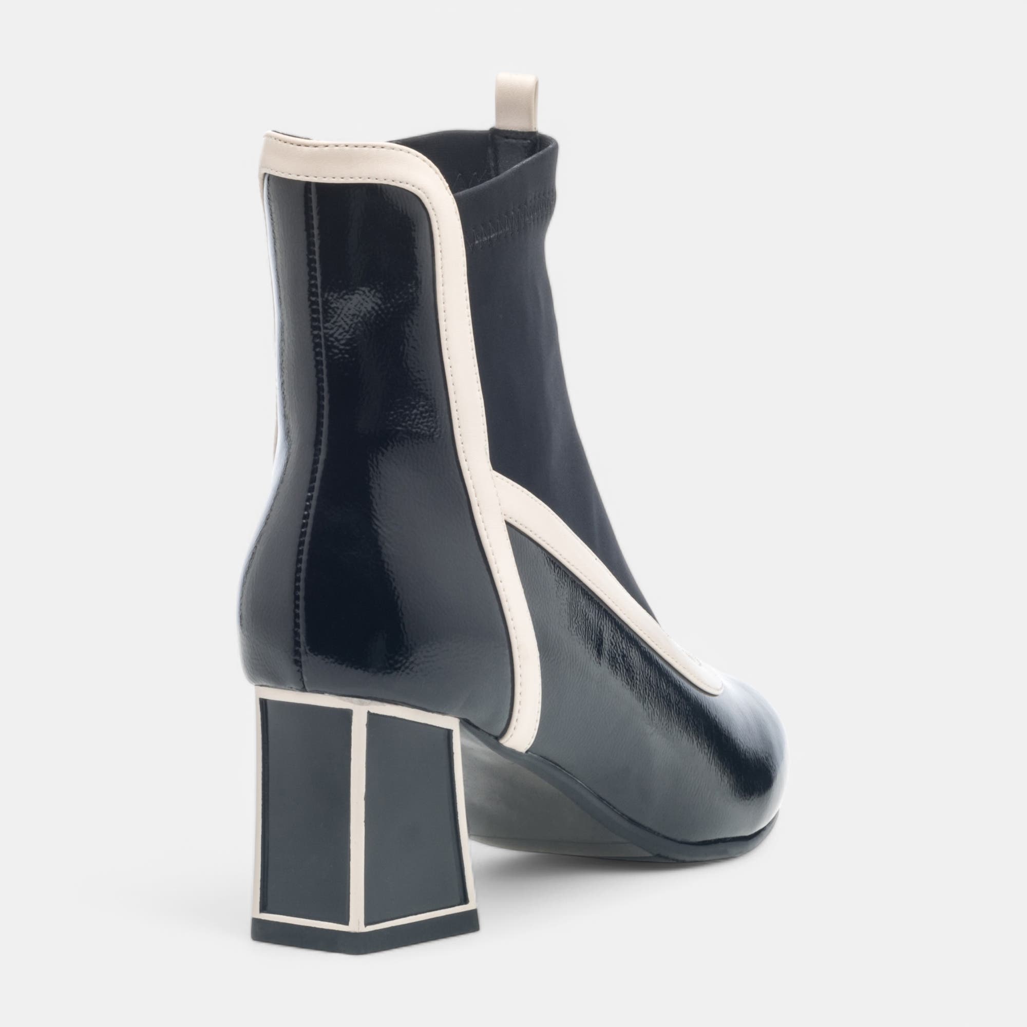 Bottines à talon Femme noir