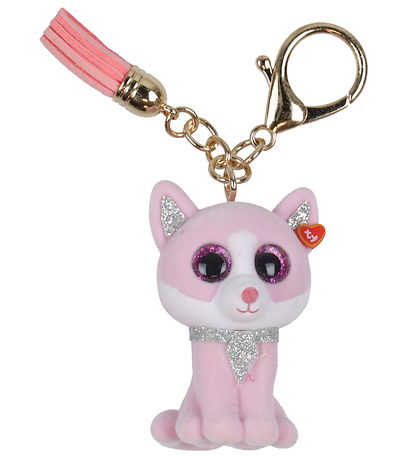 Ty N?glering m. Bamse - Mini Boos - 6 cm - Fiona