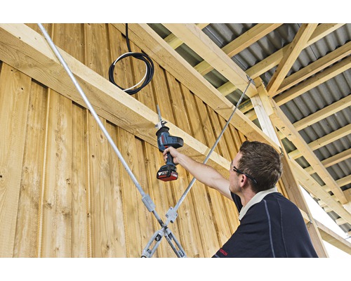 Bosch Professional GSA 18 V-LI accu-reciprozaag inclusief L-BOXX 238, 1 x S 2345 X reciprozaagblad (voorloopzaag voor hout) en 1 x S 123 XF reciprozaagblad (voorloopzaag voor metaal), zonder accu en oplader