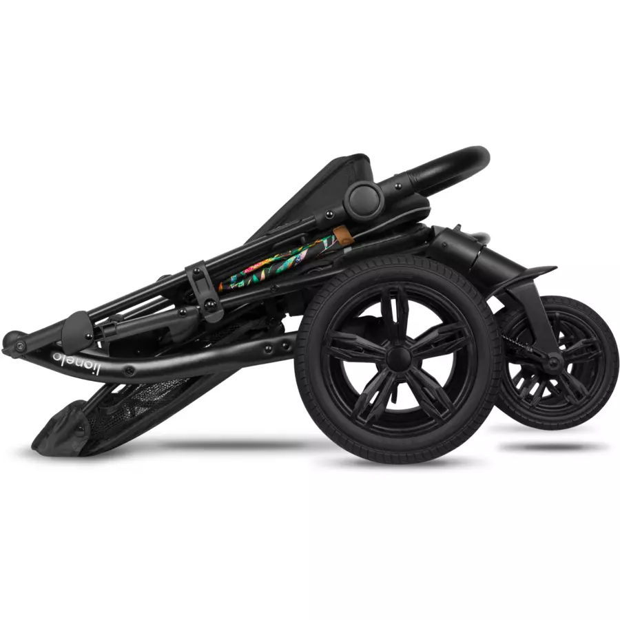 lionelo Buggy Annet Tour Grey Dreamin