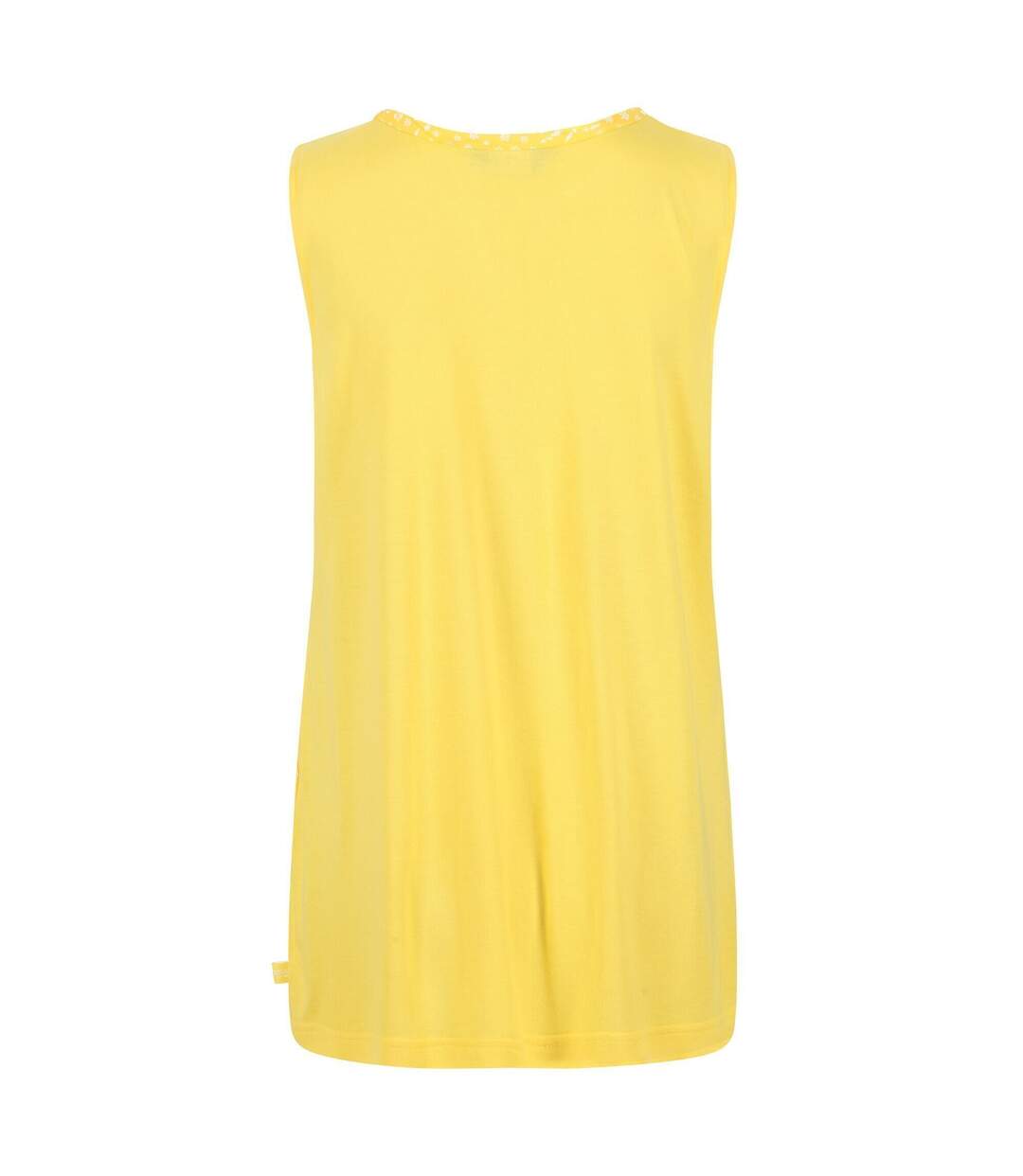 Regatta - Haut JANESSA - Femme (Jaune vif) - UTRG7119