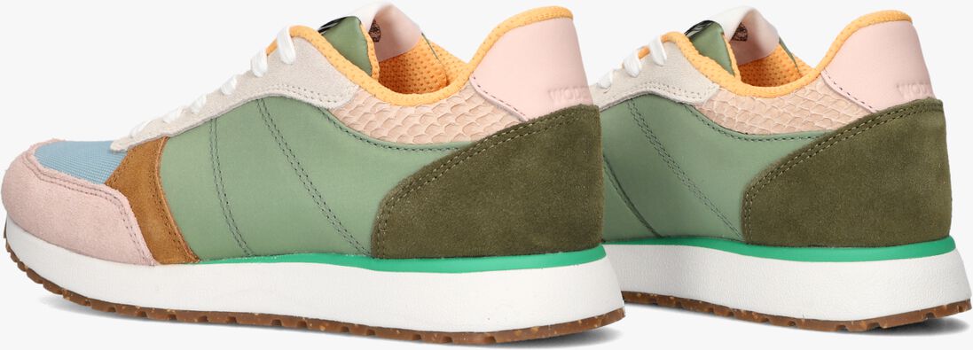 WODEN multi woden lage sneakers ronja