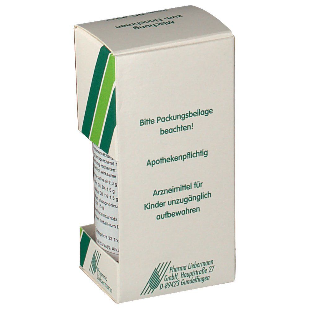 Dormi-cyl® L Ho-Len-Complex® Beruhigungs-Complex