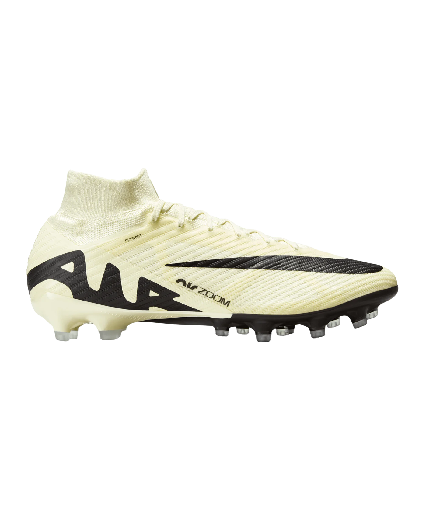 Nike Air Zoom Mercurial Superfly IX Elite AG-Pro Mad Ready Beige Schwarz F700
