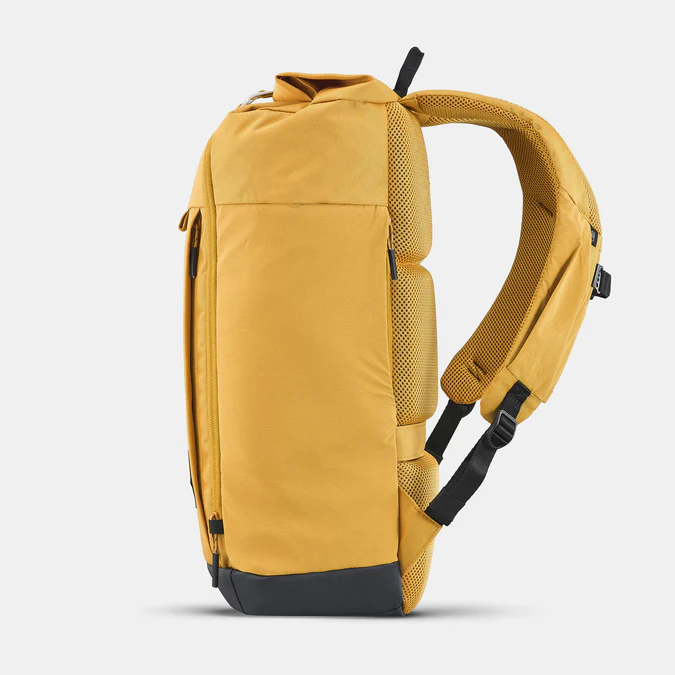 Decathlon Quechua - Mochila de caminhada Quechua 23L - NH Escape 500 Rolltop