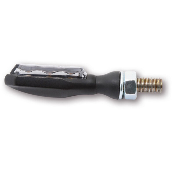 Highsider - Clignotants Sonic-X1 Noir