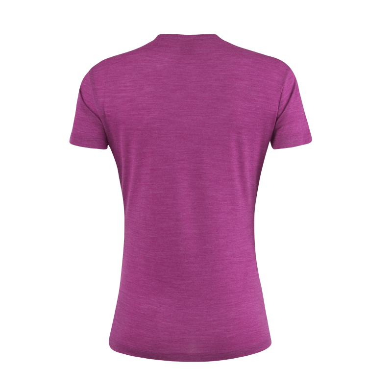 Loeffler country dames t-shirt - purple