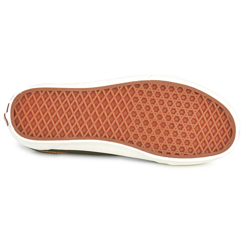 Vans - OLD SKOOL VR3 - Kaki / Orange