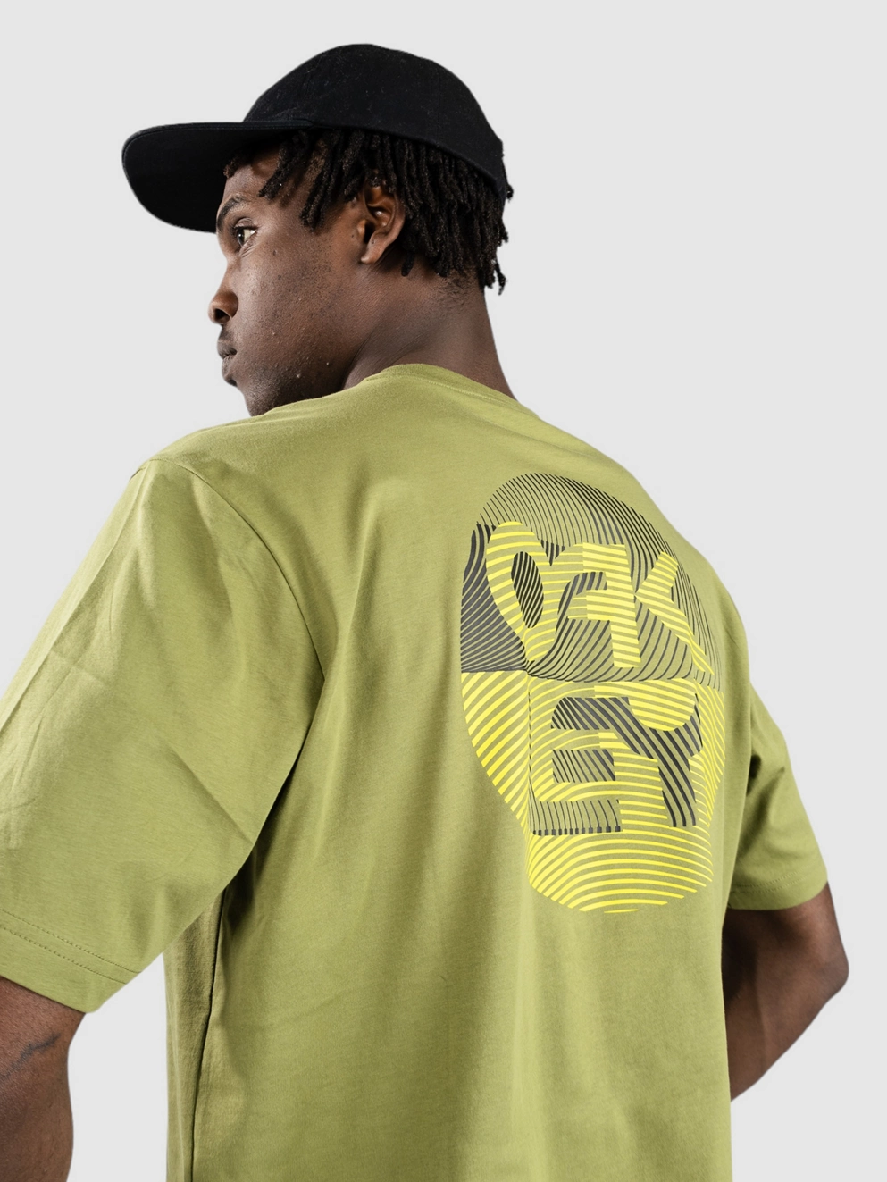 Oakley Fingerprint B1B T-Shirt fern