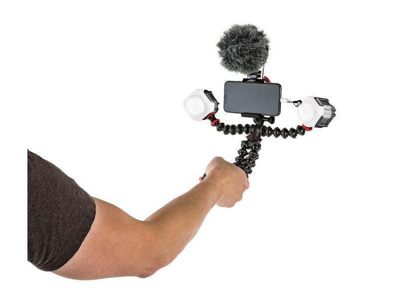Joby Videoleuchte Beamo LED LED-Licht für alle Content-Creator