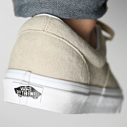 Baskets Era 5UEGRX1 Suede Gravel
