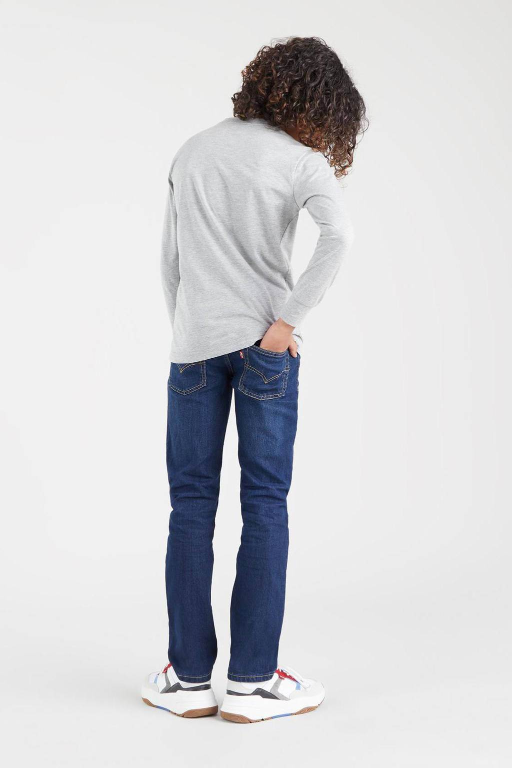 Levi's 511 slim fit jeans rushmore