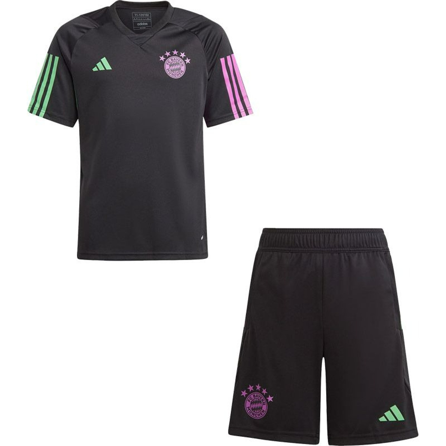 adidas Bayern München Trainingsset Kids